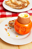 Owl Egg Cup