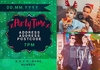 Party Time Multi Photo Invite Postcard - A6 - By Funky Pigeon