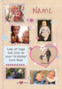 Patchwork - Birthday Card Multi Photo Upload - Large (A4) - By Funky Pigeon