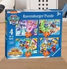 Paw Patrol Mighty Pups 4 in a Box