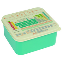 Periodic Table Lunch Box