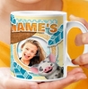 Personalised Moana & Maui Mug [Colour]