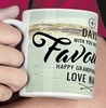 Personalised Mug - Photo Upload My Favourite Days are with You [LargeMug]
