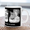 Personalised Mug - Photo Upload Retro Booth Daddy [Mug]