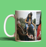 Personalised Mug - Three Photos [Mug]