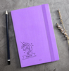 Personalised Unicorn Diary 2020