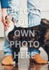 Personalised Welcome Back Card - Full Photo Upload - Giant - By Funky Pigeon