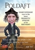 Poldaft Spoof Photo Card - Large (A4) - By Funky Pigeon