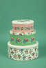 Rambling Rose Cake Tin Set