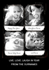 Retro Booth - Happy New Year - Large (A4) - By Funky Pigeon