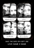 Retro Booth - Save The Date - Large (A4) - By Funky Pigeon