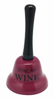 Ring For Wine Bell