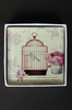 Set of 4 Birdcage Coasters