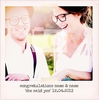 Simple She Said Yes Engagement Card - Personalised With Photo Upload - Giant Square - By Funky Pigeon