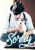 Simple Sorry Card - Personalised With Photo Upload - A6 - By Funky Pigeon