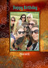 Sorrel - Birthday Card Photo Upload - A6 - By Funky Pigeon