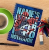 Spiderman - Ultimate Super Hero Notebook [A5]