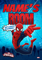 Spiderman Poster - Ultimate Web Slinger