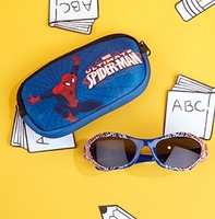 Spiderman Sunglasses & Case