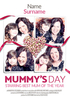 Spoofs Photo Upload Mother