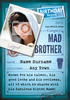 Spy Files - Mad Brother - Large (A4) - By Funky Pigeon