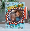 Super Dad Photo-Upload Notebook [A5]