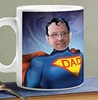 Superdad Spoof Personalised Mug [Mug]