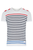 Tailored & Originals Stripe Tshirt