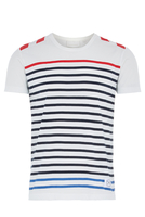 Tailored & Originals Stripe Tshirt