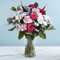 The Happy Birthday Flowers