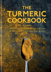 THE TUMERIC COOKBOOK - MULTI - NO SIZE