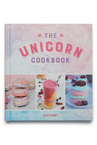 THE UNICORN COOKBOOK - MULTI - NO SIZE