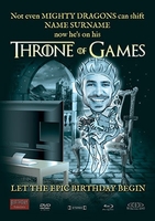 Throne Of Games Spoof Photo Card - Large (A4) - By Funky Pigeon