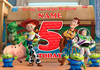 Toy Story - Toy Chest Group - Large (A4) - By Funky Pigeon