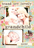 Traditional New Grandchild Card - Personalised With Multi Photo Upload - A5 - By Funky Pigeon