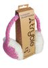Tryble Pink Earmuff Headphones