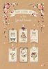 Two Special Friends Wedding Card - Large (A4) - By Funky Pigeon