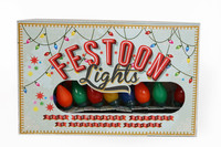 Vintage Festoon Lights