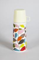 Vintage Ivy Flask