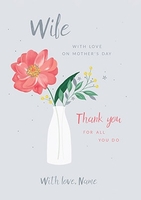 Wife On Mother