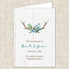 Wild About You Order of Service Booklet