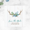 Wild About You Save The Date Cards