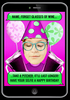 Wine Pitcher Photo Selfie Birthday Card - A6 - By Funky Pigeon