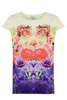 Wolf and Whistle Floral Top