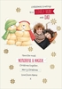Wonderful & Magical Christmas Card For Mum & Dad - Personalised With Photo Upload - Large (A4) - By Funky Pigeon