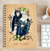 Woodland Wonder - Photo Upload Notebook [A4]