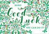 You Can Do It Good Luck Card - Personalised - A5 - By Funky Pigeon