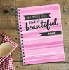Your Own Kind Of Beautiful Personalised Notebook [A5]