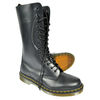 Dr Martens Smooth 14 Hole Boot (Black)