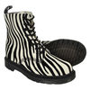 Dr Martens Zebra 1460 Style Boot (White)